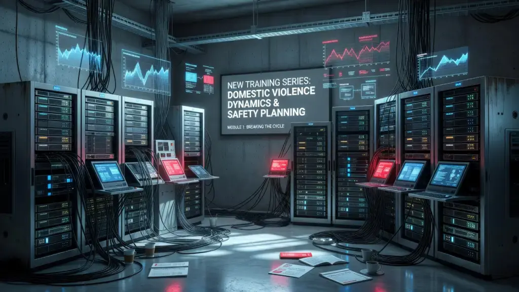 New Training Series Tackles Domestic Violence Dynamics and Safety Planning