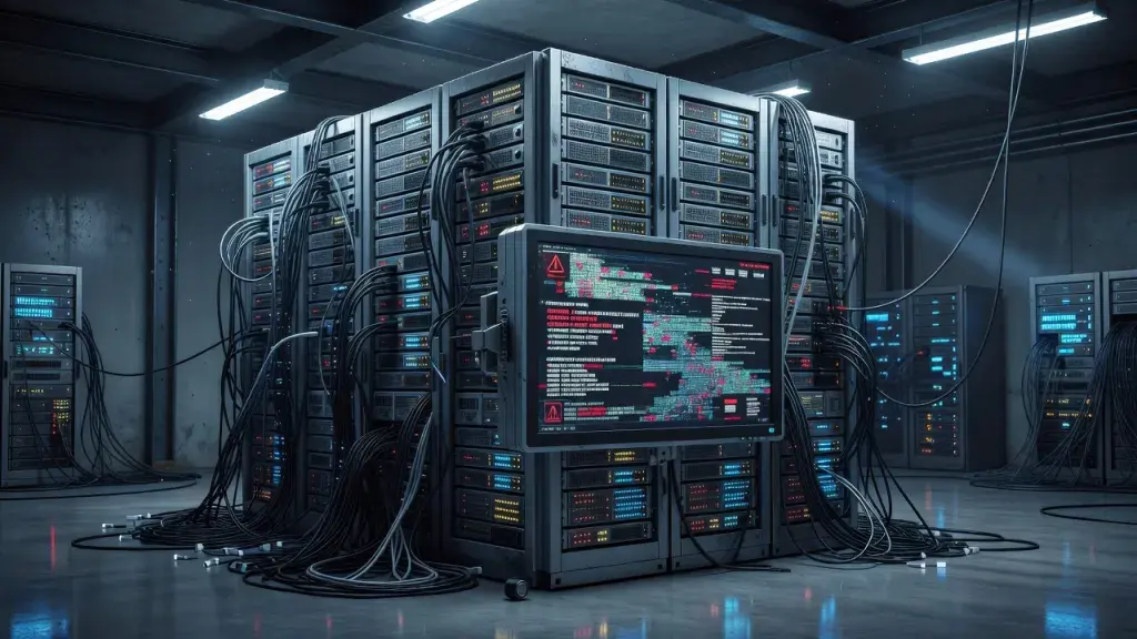 Swiss Remote Work Hits a Wall Built by VPN Architecture