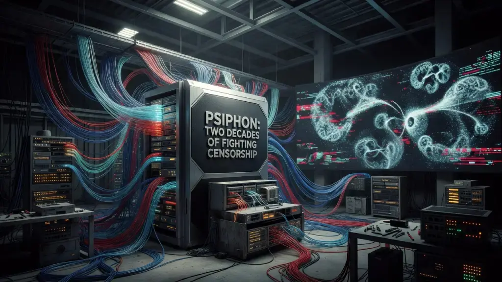 Open-Source VPN Psiphon Marks Two Decades of Fighting Censorship