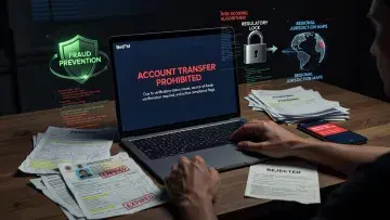 How to Handle "Account Transfer Prohibited" Errors: Understanding BetFM Transfer Restrictions and the Prohibited Transfer Policy