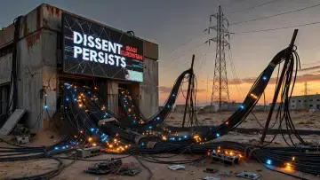 Dissent Persists in Iraqi Kurdistan Amid Uneven State Tolerance